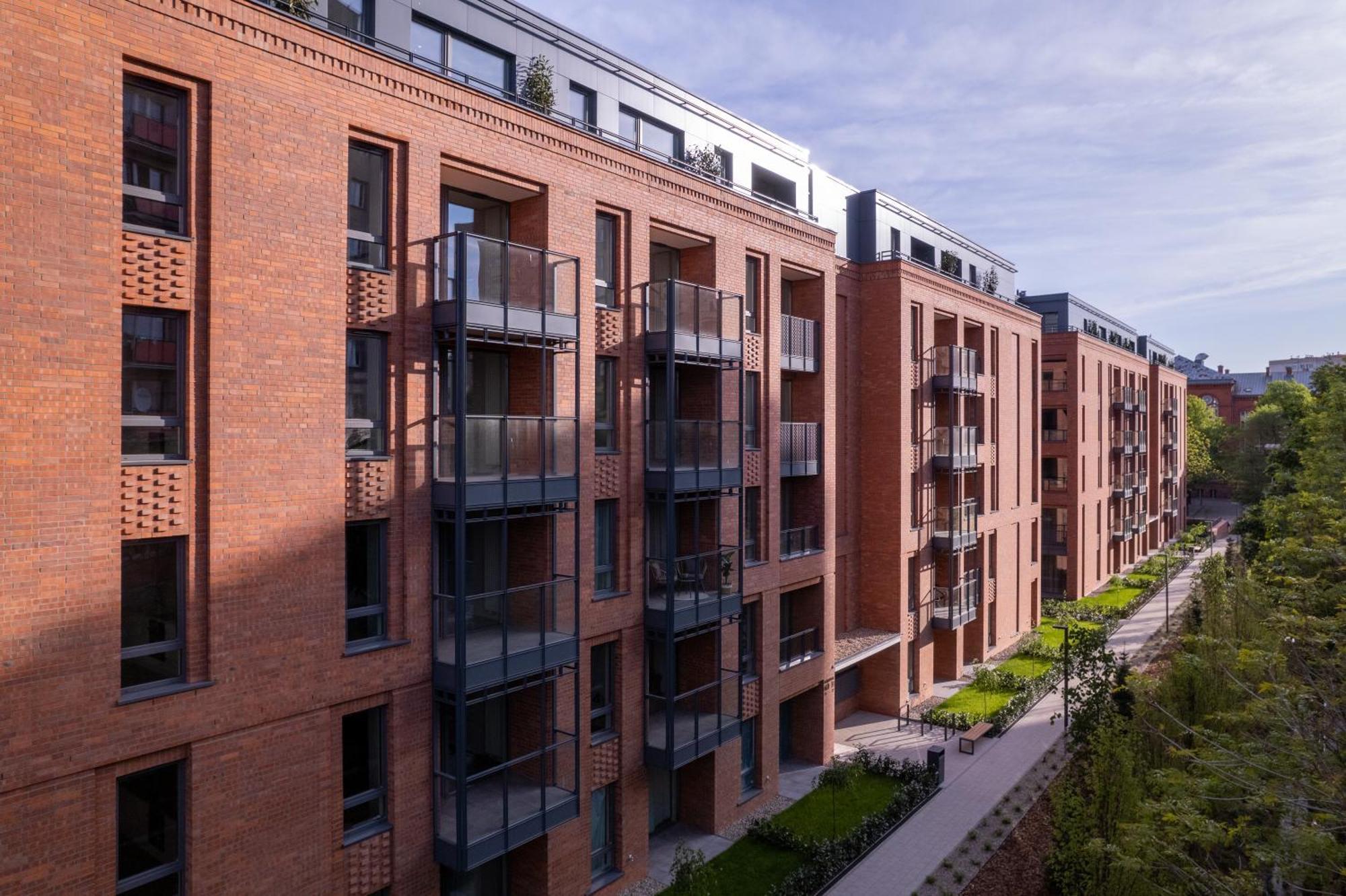 Scala Apartamenty By Moderna Profit- Lakowa 60G Z Parkingiem Gdańsk Buitenkant foto