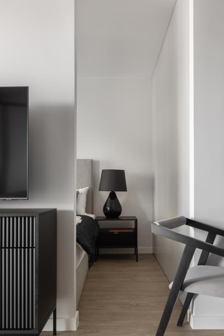 Scala Apartamenty By Moderna Profit- Lakowa 60G Z Parkingiem Gdańsk Buitenkant foto