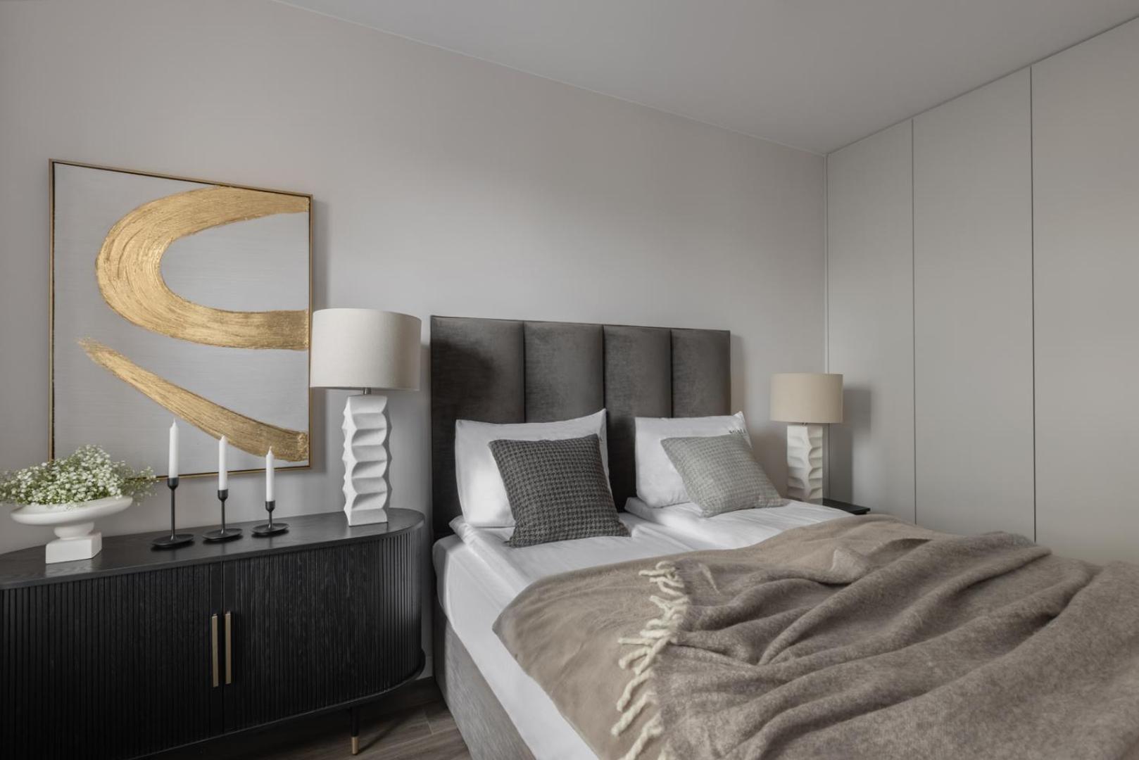 Scala Apartamenty By Moderna Profit- Lakowa 60G Z Parkingiem Gdańsk Buitenkant foto