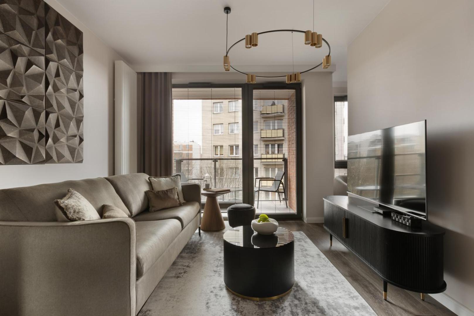 Scala Apartamenty By Moderna Profit- Lakowa 60G Z Parkingiem Gdańsk Buitenkant foto