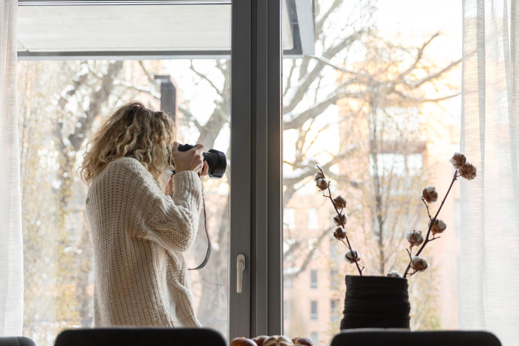 Scala Apartamenty By Moderna Profit- Lakowa 60G Z Parkingiem Gdańsk Buitenkant foto