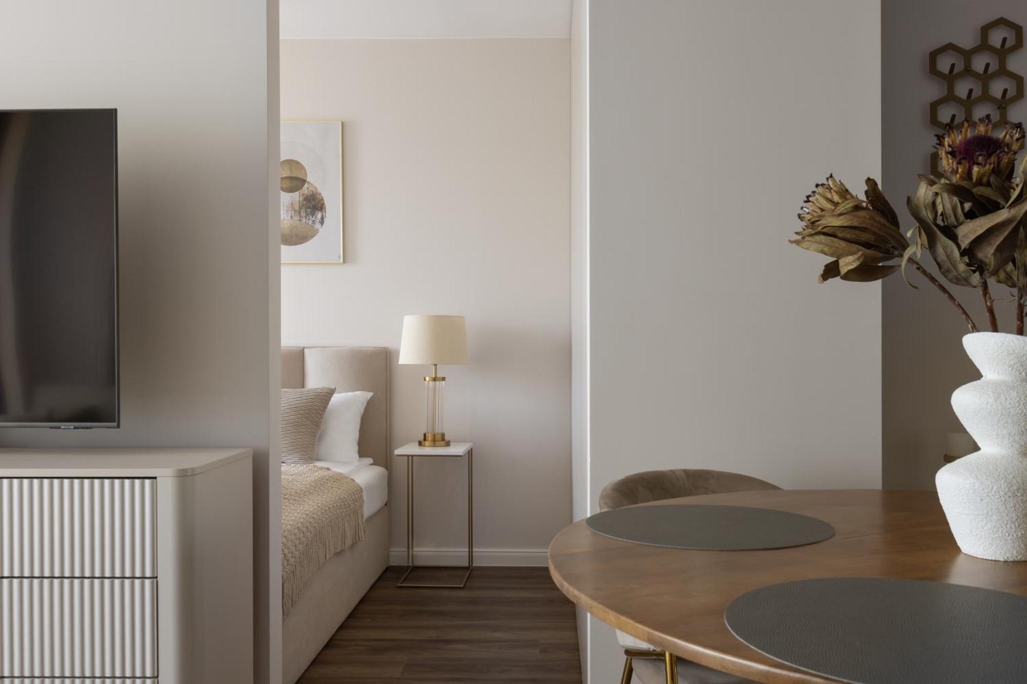 Scala Apartamenty By Moderna Profit- Lakowa 60G Z Parkingiem Gdańsk Buitenkant foto