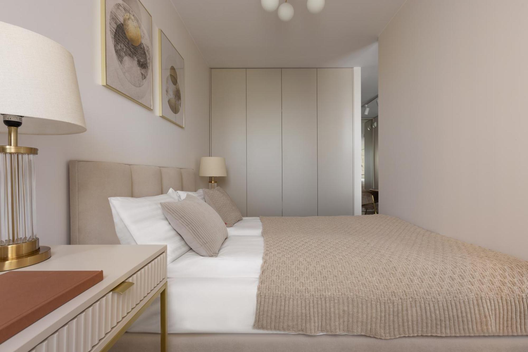 Scala Apartamenty By Moderna Profit- Lakowa 60G Z Parkingiem Gdańsk Buitenkant foto