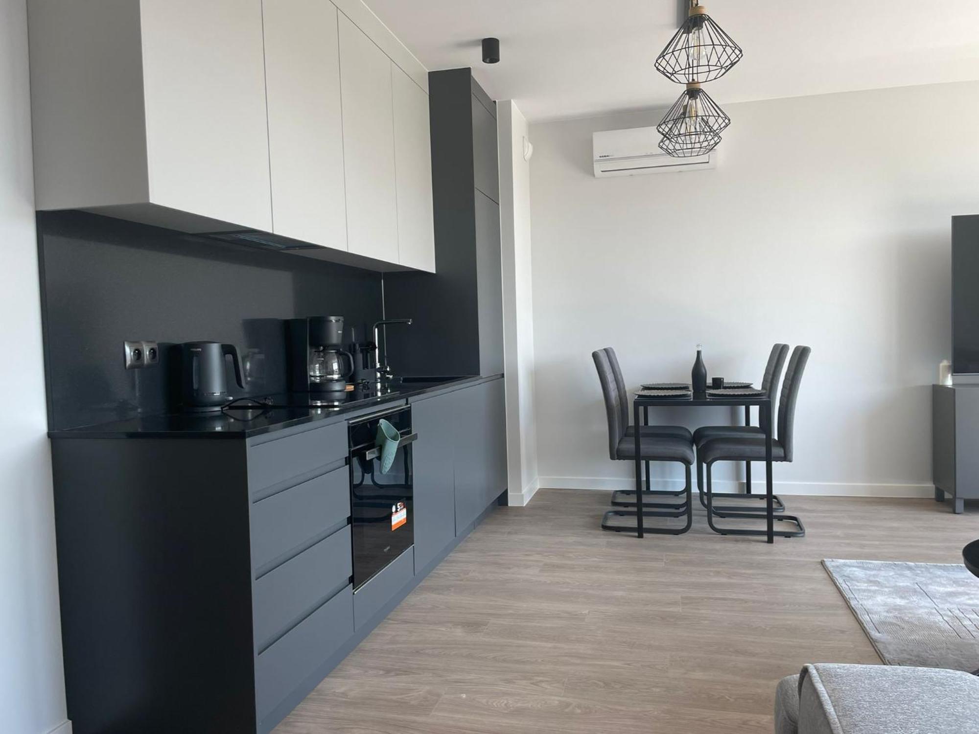 Scala Apartamenty By Moderna Profit- Lakowa 60G Z Parkingiem Gdańsk Buitenkant foto