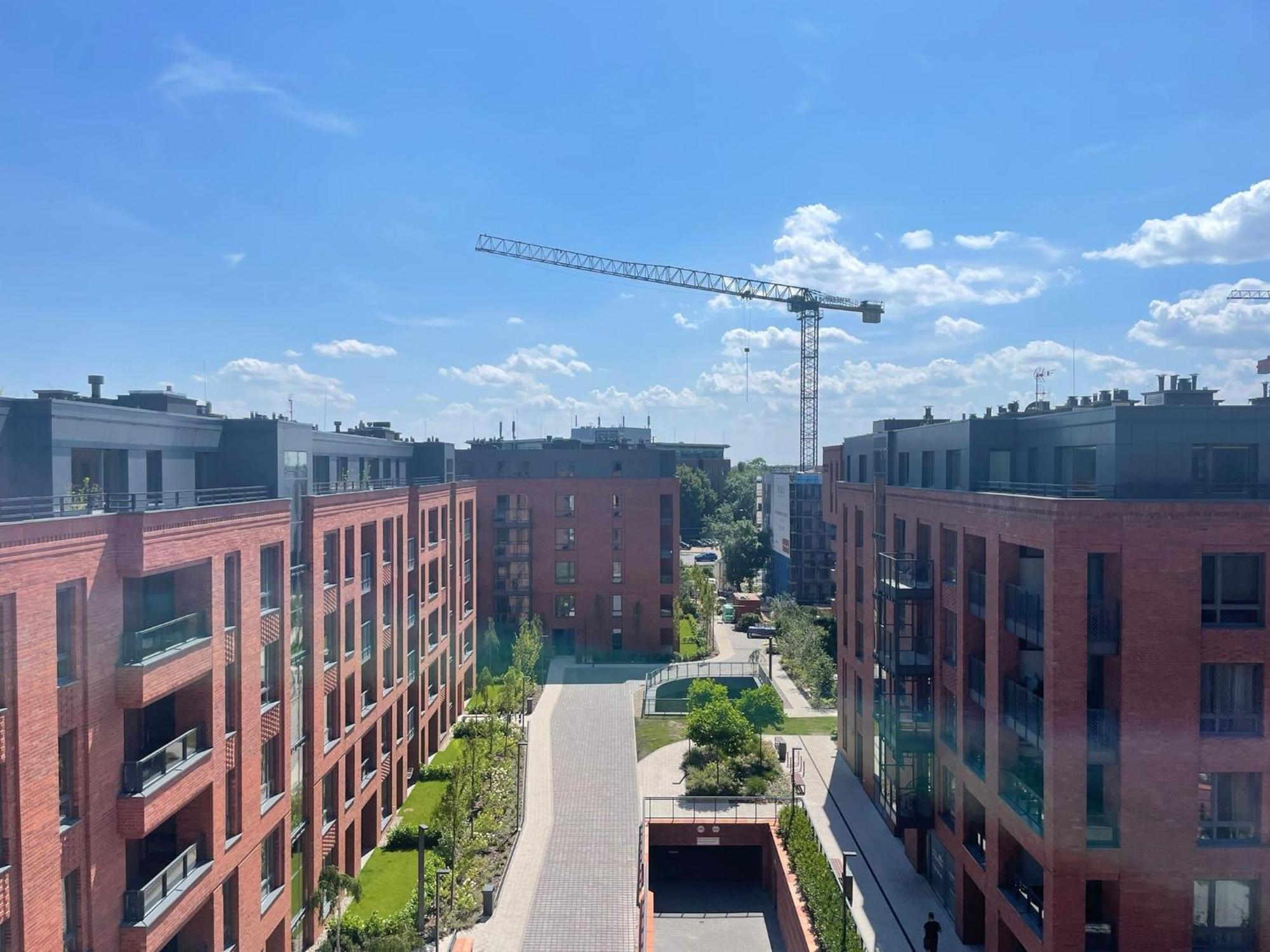 Scala Apartamenty By Moderna Profit- Lakowa 60G Z Parkingiem Gdańsk Buitenkant foto