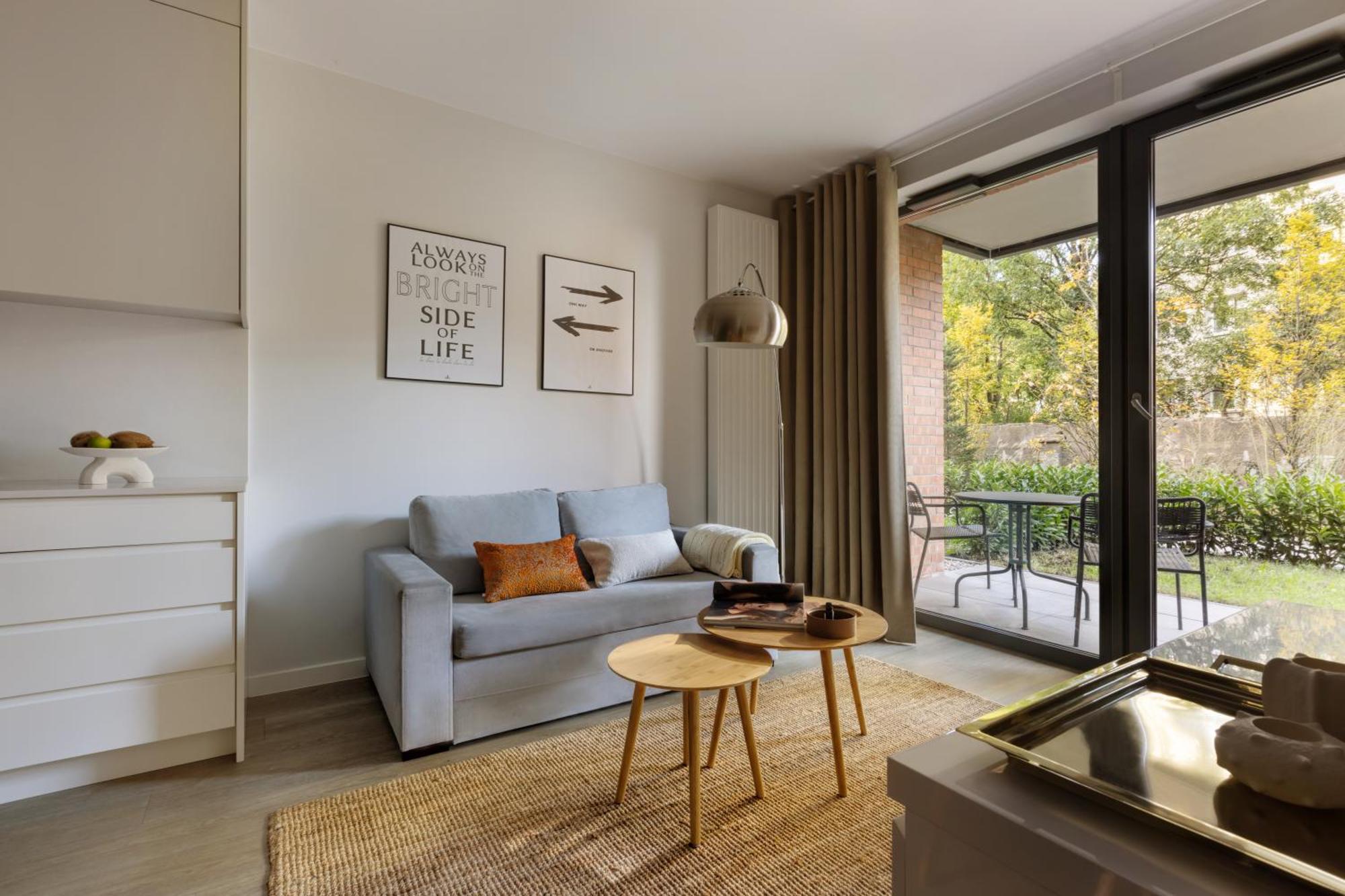 Scala Apartamenty By Moderna Profit- Lakowa 60G Z Parkingiem Gdańsk Buitenkant foto
